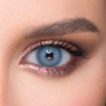 Le Reve Pixie Blue - Renkli Lens